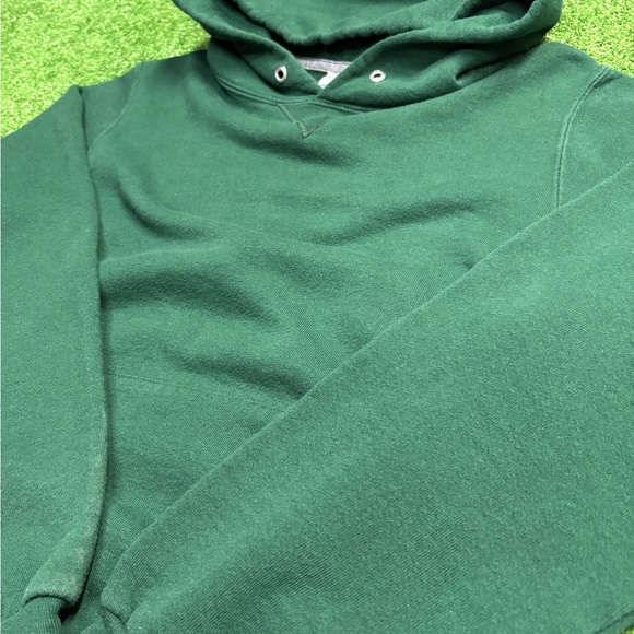 Vintage Y2K Russell Athletic Hoodie - Picture 2 of 4